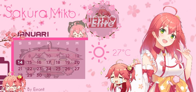 Sakura Miko