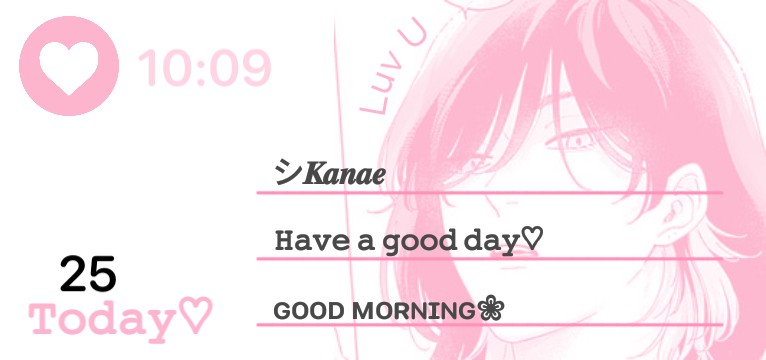 Kanae note