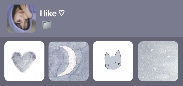 Spotify widget 