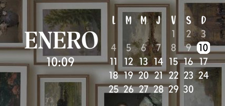 Calendar April 2022