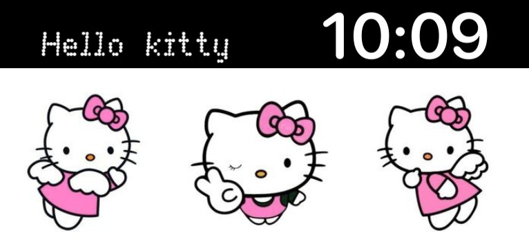 Hello kitty