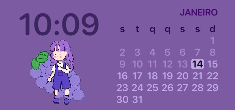 grape calendar