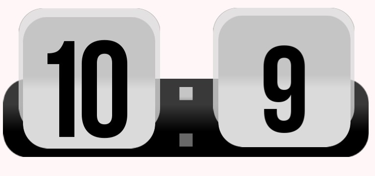12-Hr clock