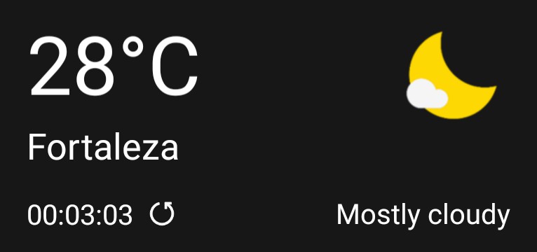 weather