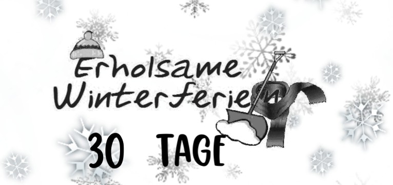  Counter Winterferien 
