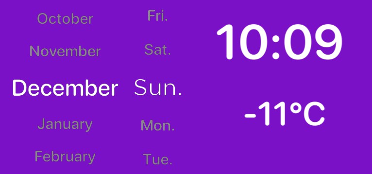 purple 