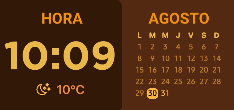 Calendario Tierra