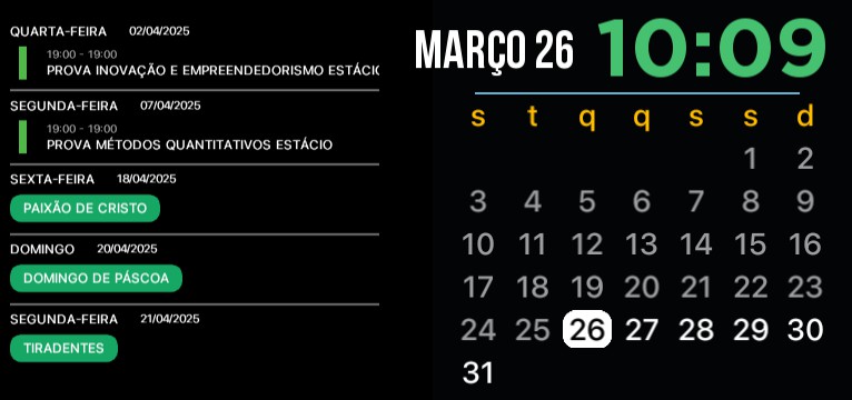 Calendar, battery & ssd Copy