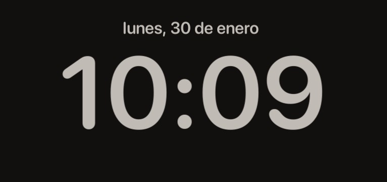 Hora. Copy