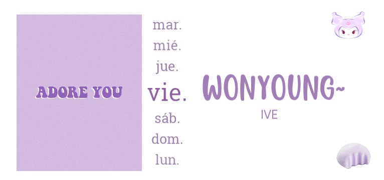 Wonyoung