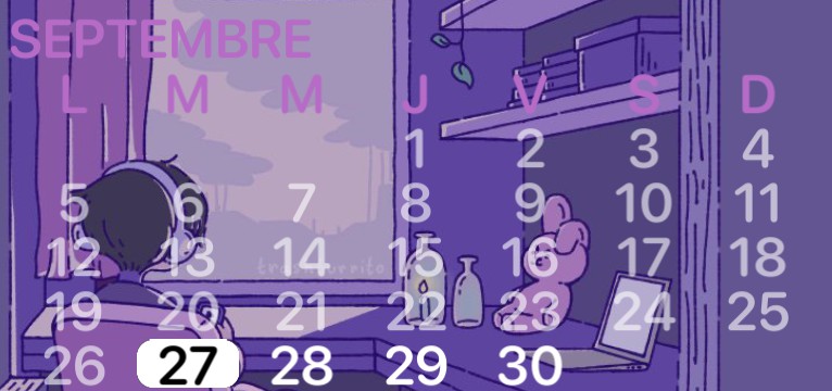 purple vibes 