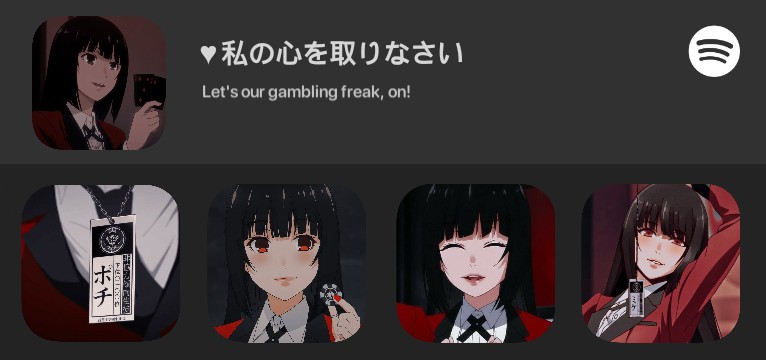 Kakegurui Yumeko