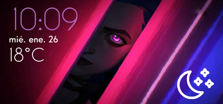 Jinx Widget