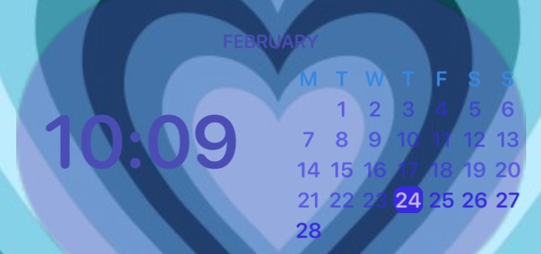 Blue heart Copy