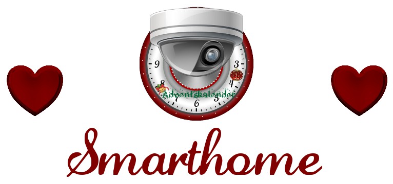 Smarthome Adventskalender 1-24 