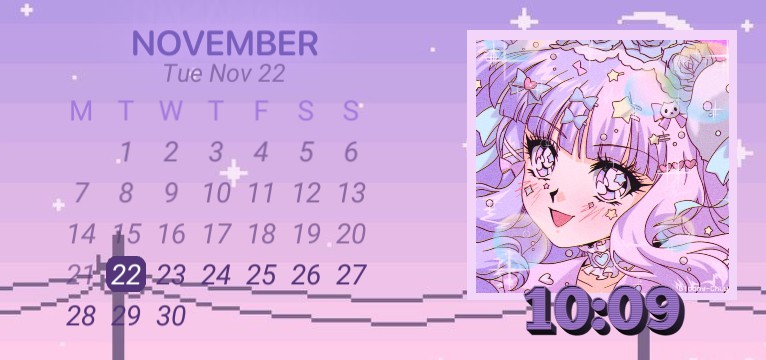 anime sky retro aesthetic 