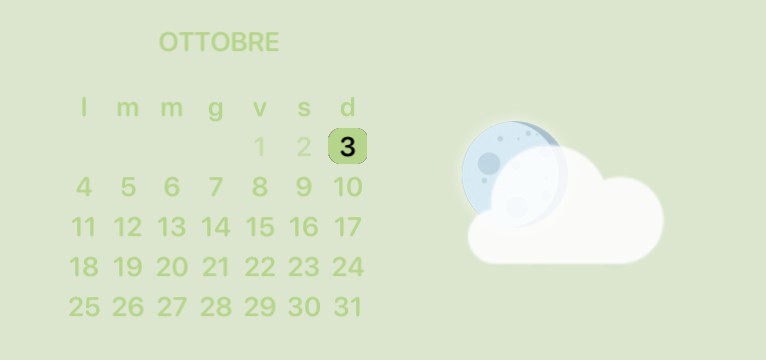 green date&weather