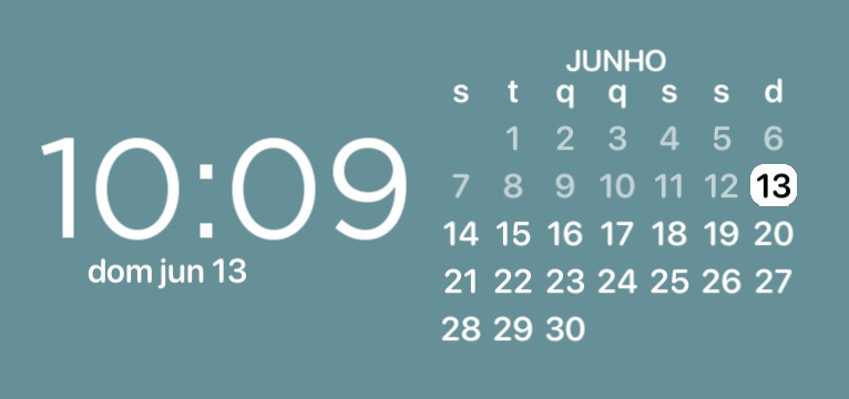 time and calendar