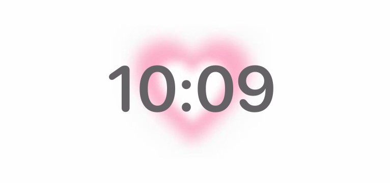 love time