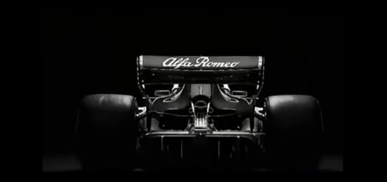 black car