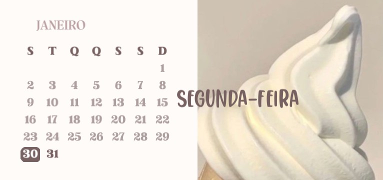 calendar cute 