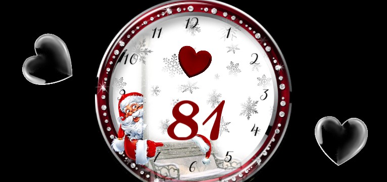 Herzschlag Christmas counter 