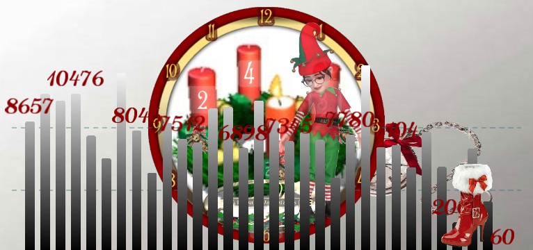 Schritte Adventskranz 1