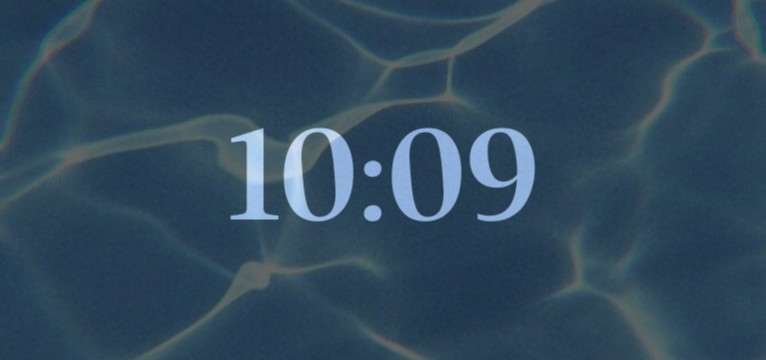 Hour Blue 