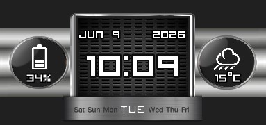 home screen