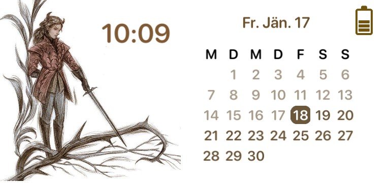 the cruel prince calendar 