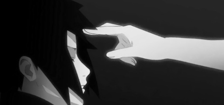 GIF Sasuke