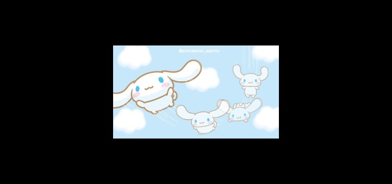 cinnamoroll 