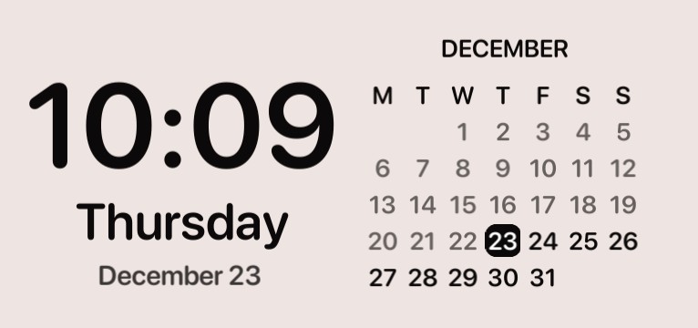 time/date
