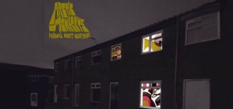Arctic Monkeys widget 
