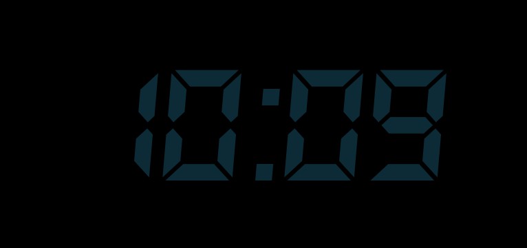 reloj loco