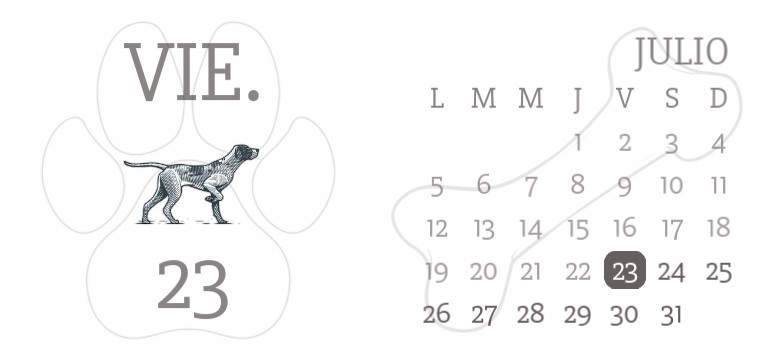 Kira calendar