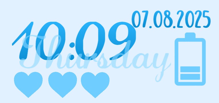 Clock Copy