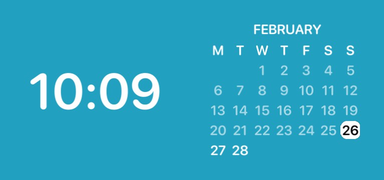 Calendar 