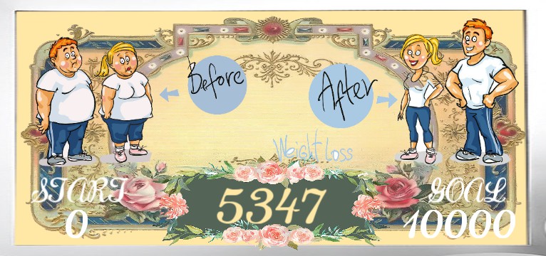 Step Vintage Rose 