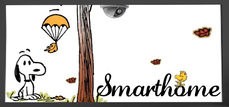 Smarthome Snoopy Autumn 
