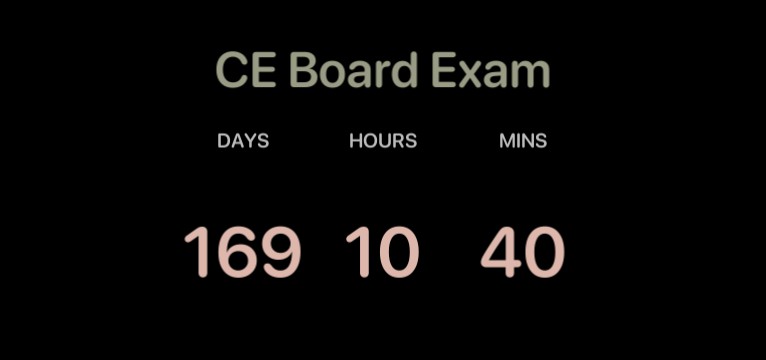 Countdown 