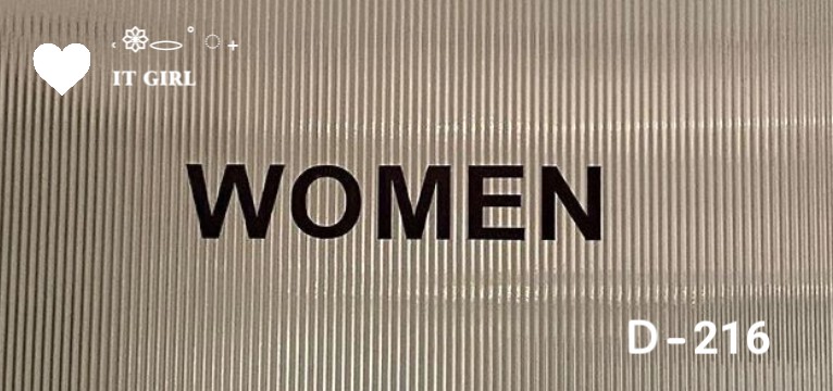 aesthetic woman 