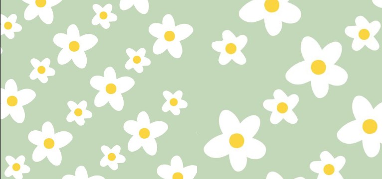 flowers green