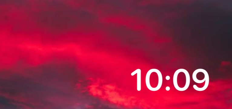 cloud time
