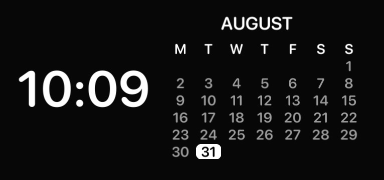 date