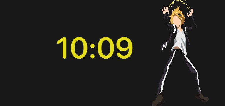 Denki Timer