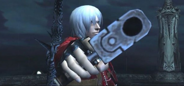 dante gun