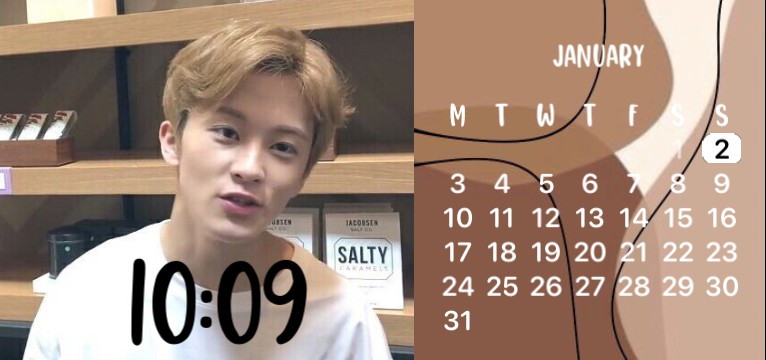 marklee calendar 