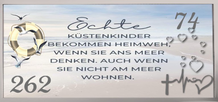 Herzschlag Kalorienverbrauch  Kuestenkind  1