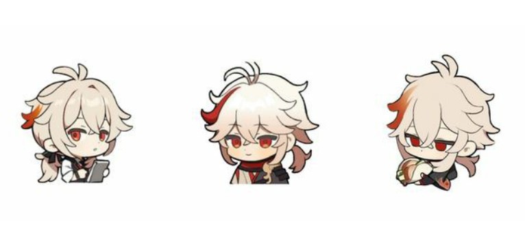 kazuha Genshin impact